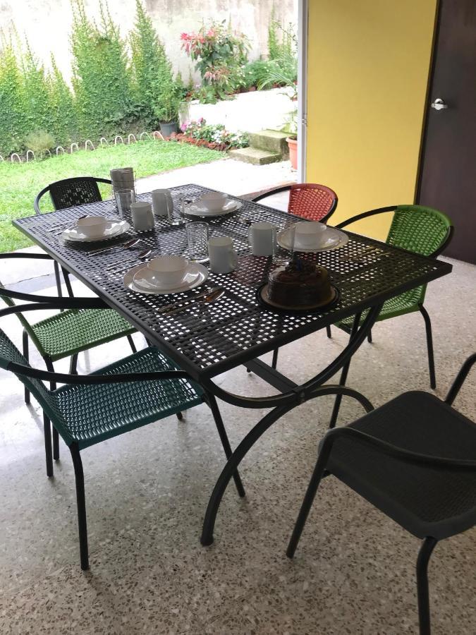 Corazon Sabana Bed & Breakfast San Jose  Ngoại thất bức ảnh