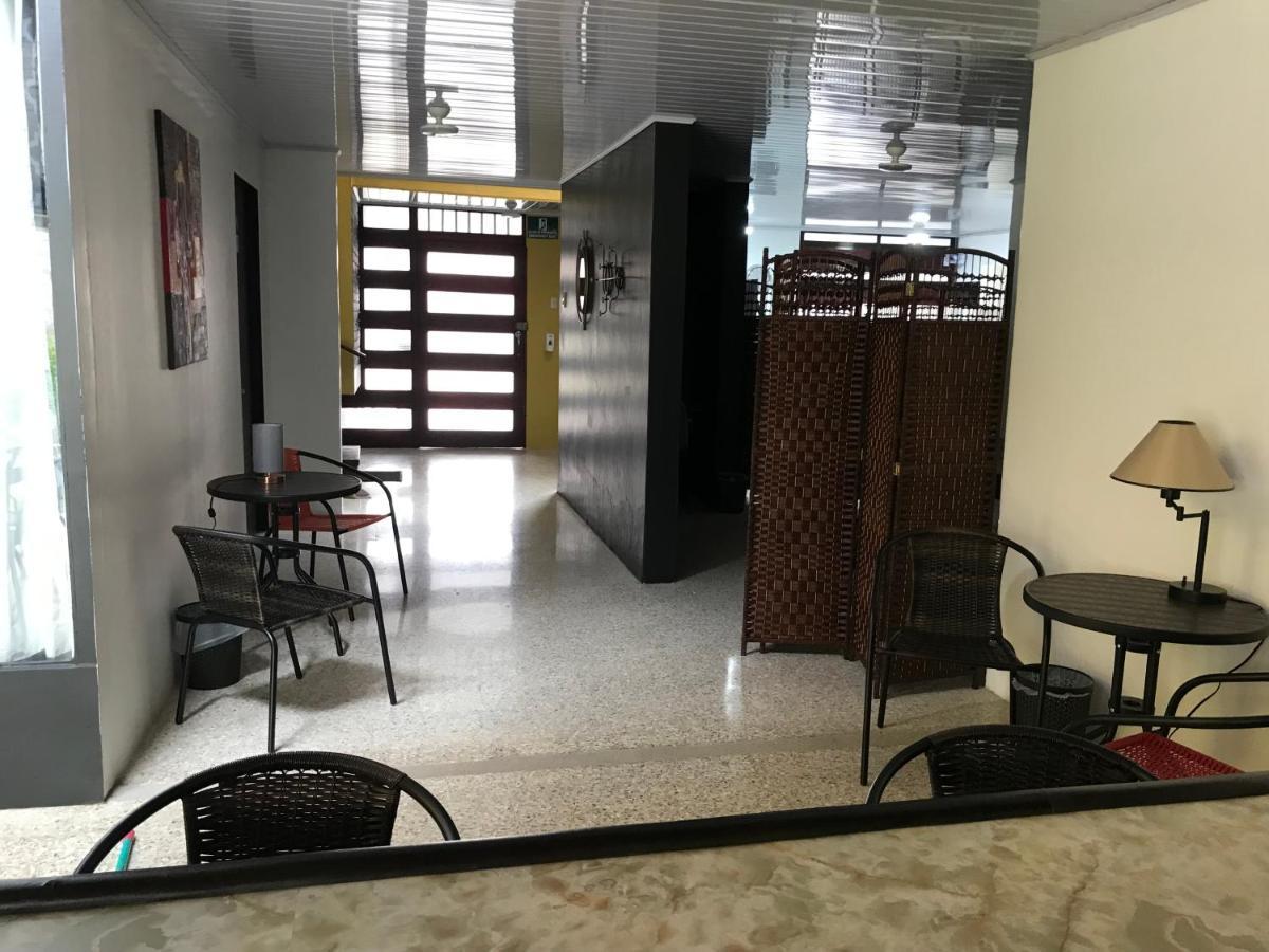 Corazon Sabana Bed & Breakfast San Jose  Ngoại thất bức ảnh