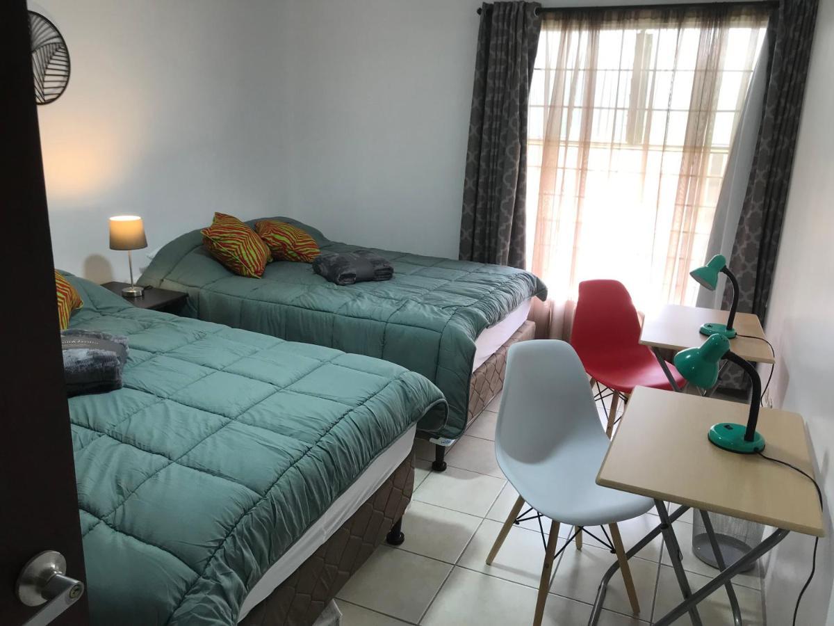 Corazon Sabana Bed & Breakfast San Jose  Ngoại thất bức ảnh