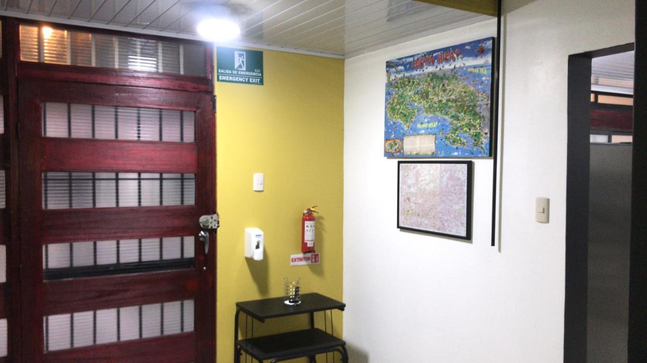 Corazon Sabana Bed & Breakfast San Jose  Ngoại thất bức ảnh