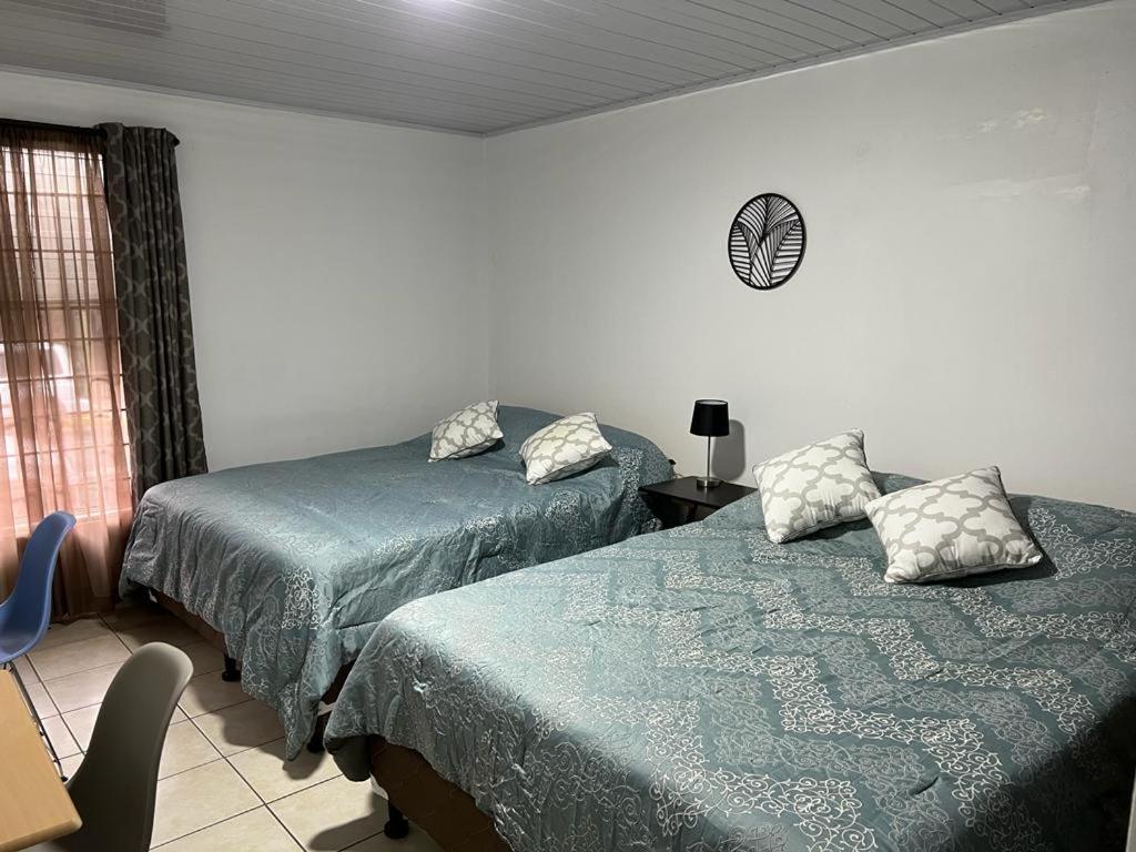 Corazon Sabana Bed & Breakfast San Jose  Ngoại thất bức ảnh