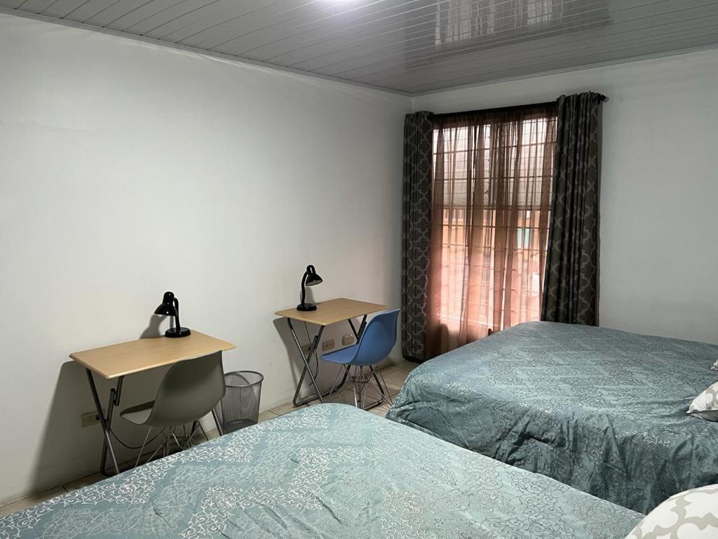 Corazon Sabana Bed & Breakfast San Jose  Ngoại thất bức ảnh