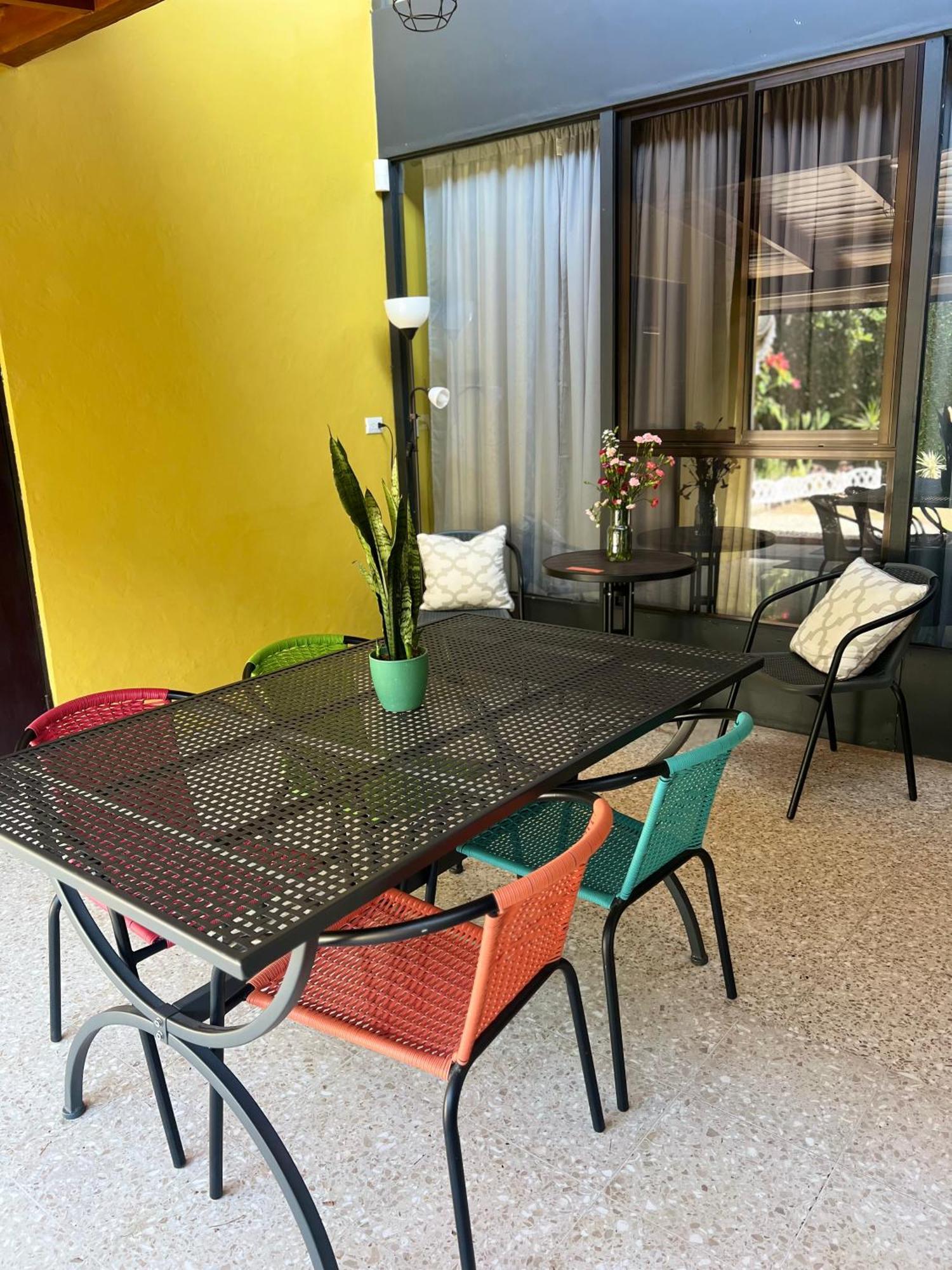 Corazon Sabana Bed & Breakfast San Jose  Ngoại thất bức ảnh